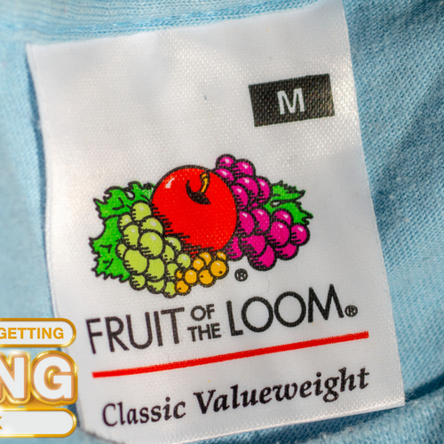 What People Are Getting Wrong This Week: The Fruit of the Loom Logo