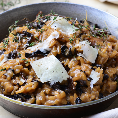 Risotto Is Easier to Make (and More Forgiving) Than You Realize