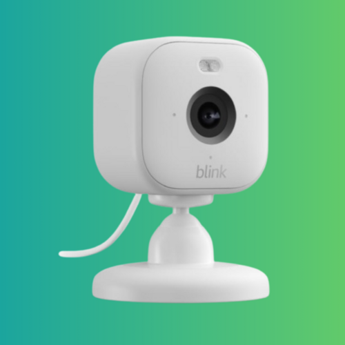 The New Blink Mini 2 Camera Works Outside, Too