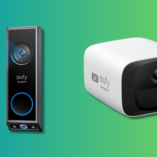 Eufy Security Cameras Are up to 46% Off Right Now