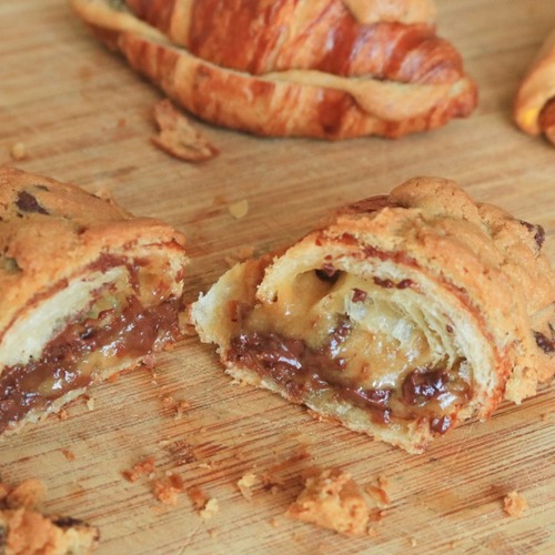 How to Make TikTok's Viral Cookie Croissant Even Better