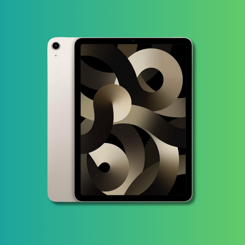 The 5th Generation iPad Air Is $200 Off Right Now
