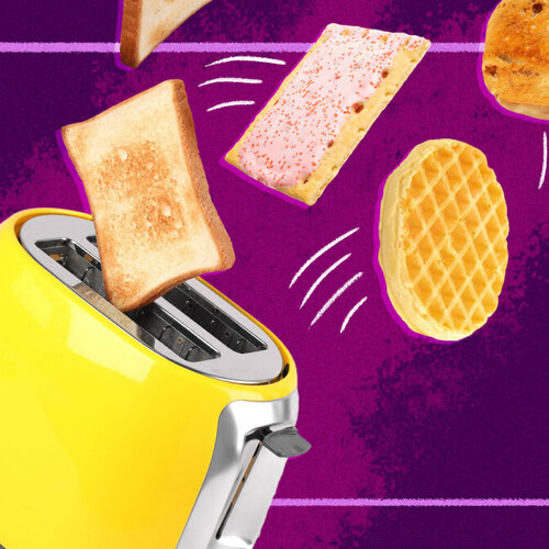 Why Your Kitchen Still Needs a Toaster (Even If You Have an Air Fryer)