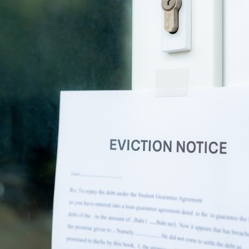 It's Illegal for Your Landlord to Evict You Themselves