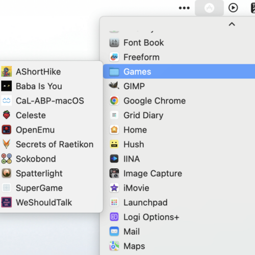 You Can Add a Windows-style Start Menu to MacOS