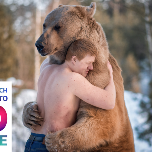 The Out-of-Touch Adults' Guide to Kid Culture: Man or Bear?