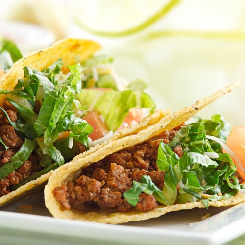 Why Lettuce Belongs on the Outside of Your Taco