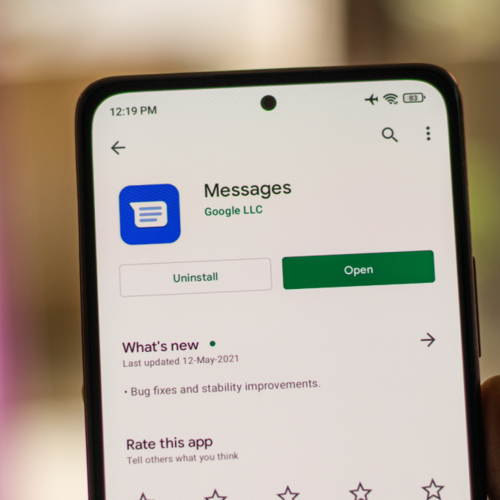 Gemini Finally Comes to Google Messages (for Some Users)