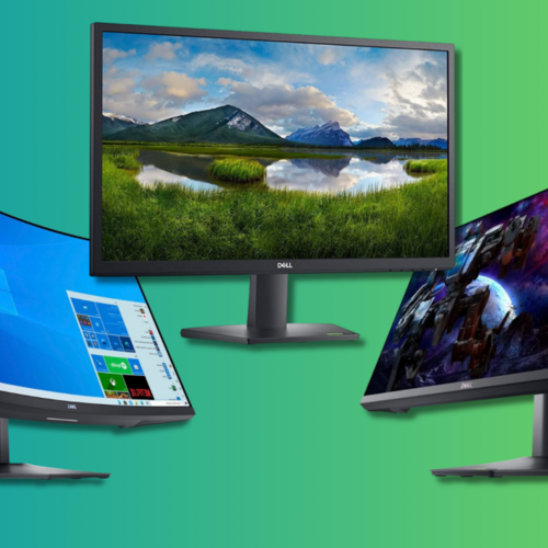 These Monitors Are on Sale for as Low as $80