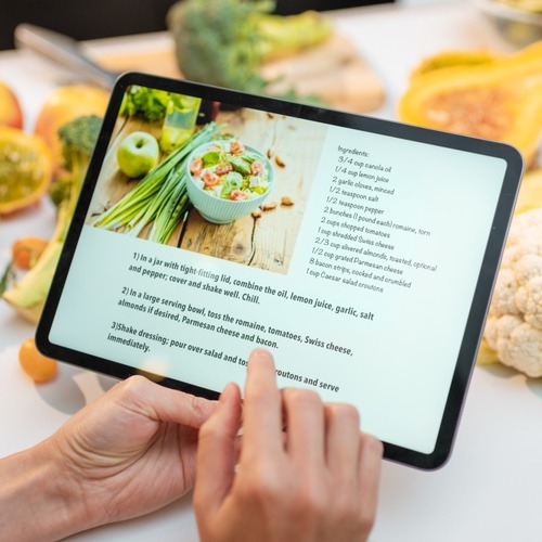 How to Recognize an AI-generated Cookbook