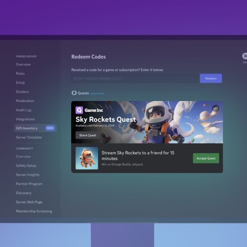 You Can (Mostly) Block Discord's New Ads