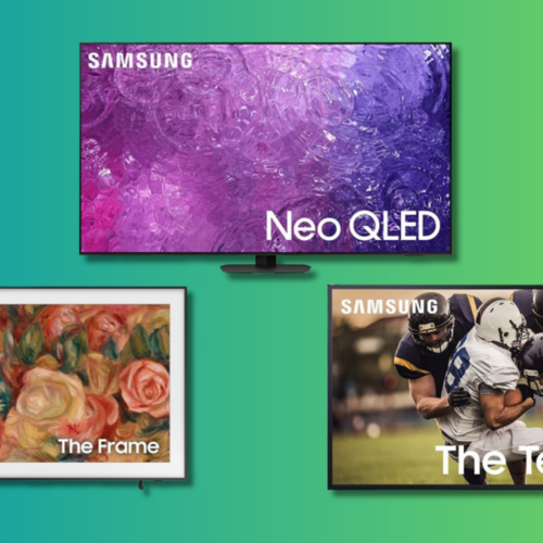 These Samsung TVs Are Almost 50% Off Right Now