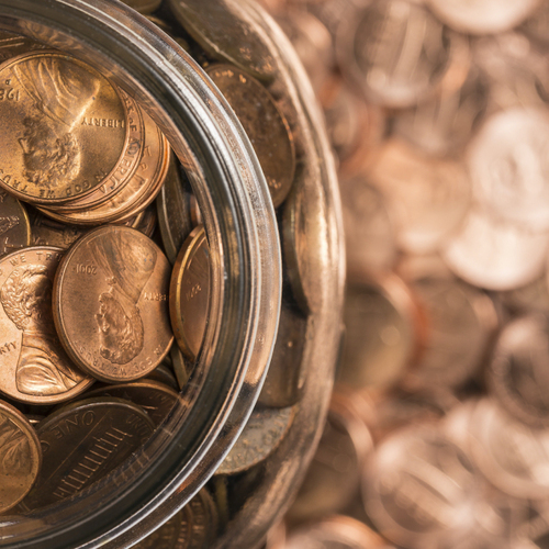 Three Practical Uses for All Those Worthless Pennies