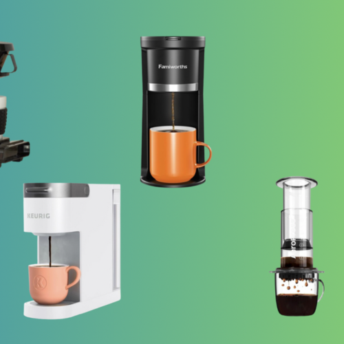 These Are the Best Single-Serve Coffee Makers