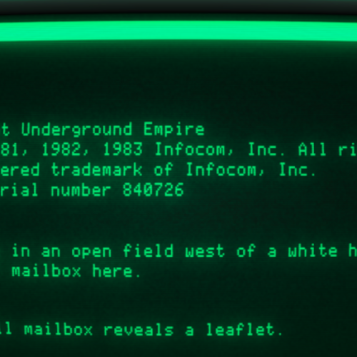 This App Makes Your Mac Terminal Look Like an Old CRT Monitor