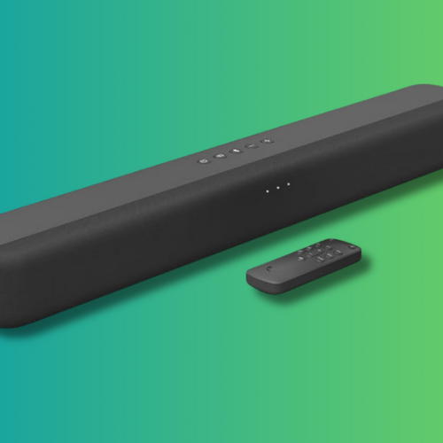 My Favorite Amazon Deal of the Day: This Amazon Fire TV Soundbar