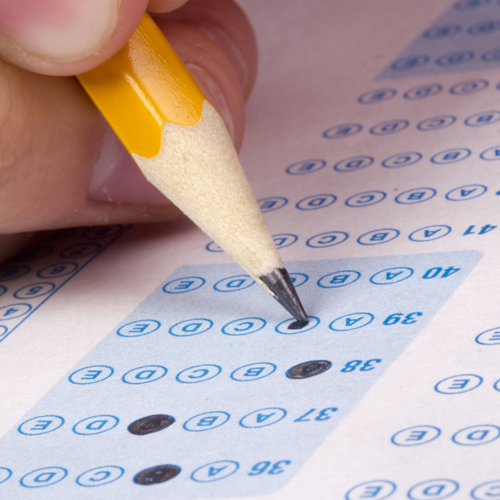 Try This Three-Step Method the Next Time You Take a Test