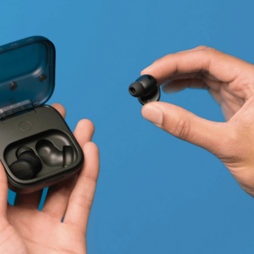 These Innovative Earbuds Are Designed to Be Easily Repairable