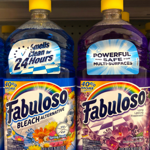 What You Should Never Clean With Fabuloso (and What to Use Instead)