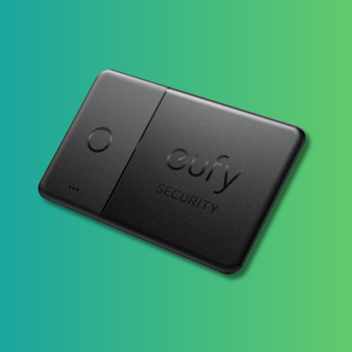 Amazon Deal of the Day: Eufy Security SmartTrack Card