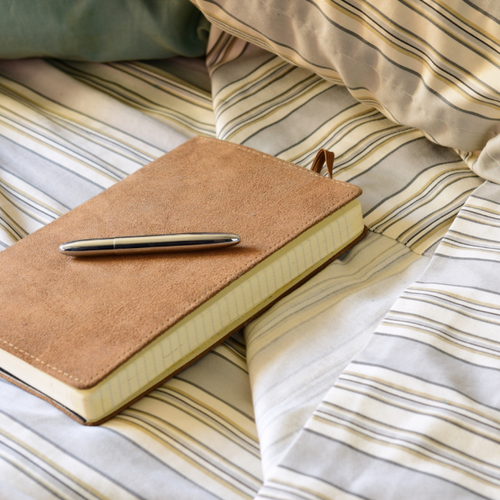 Start Making Your To-do List Before Bed