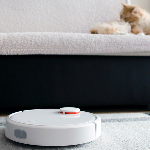 Four Ways to Get the Most Out of Your Robot Vacuum