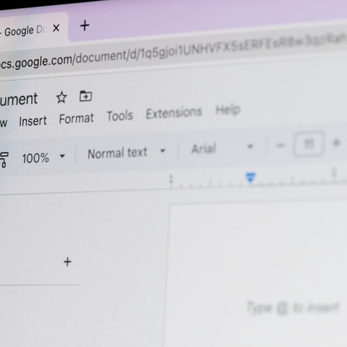 How to Delete an Entire Page in Google Docs