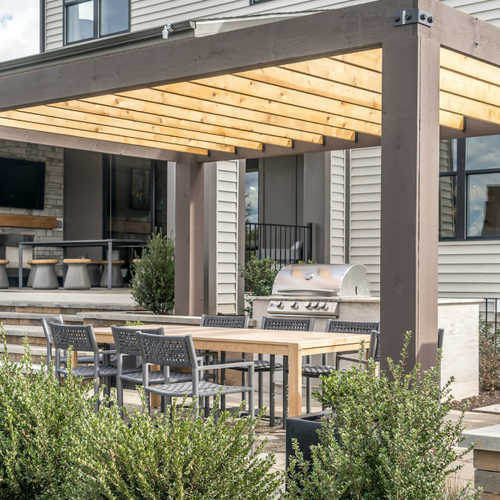 Five Ways to Incorporate Smart Tech Into Your Patio This Year