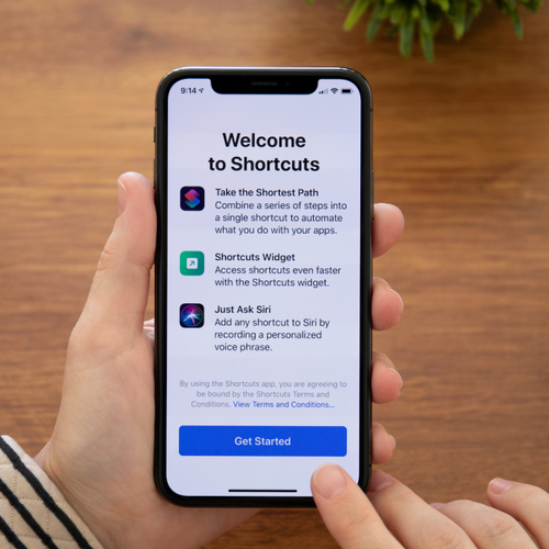 Six Ways to Automate Your AirPods With Shortcuts