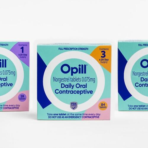 How Much Opill, the Over-the-Counter Birth Control Pill, Actually Costs