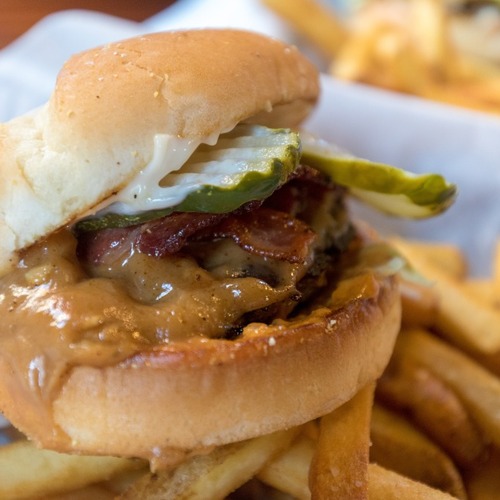 Peanut Butter Belongs on Your Next Burger