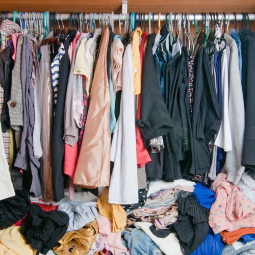 The Best Kinds of Hangers for a Small Closet