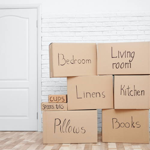 Throw a 'Packing Party' to Declutter Your Home