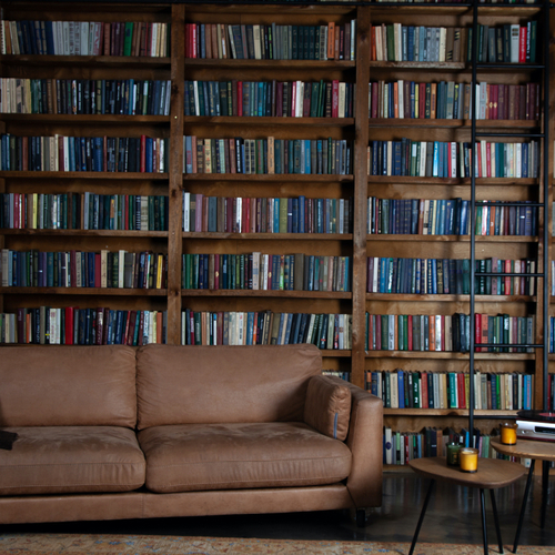 Three Ways to Double Your Bookshelf Capacity