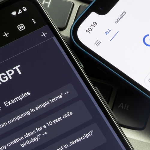 Is ChatGPT Taking on Google?