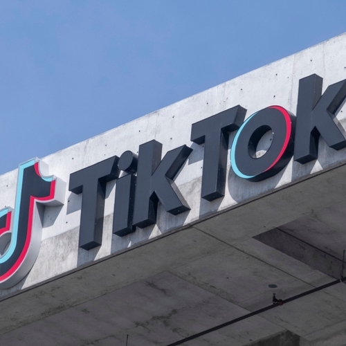 TikTok Is Suing the US
