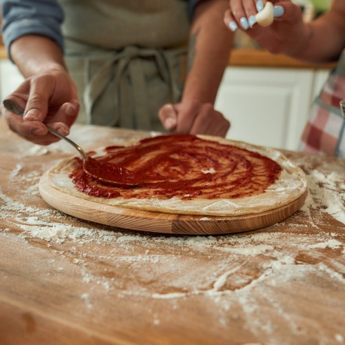 The Biggest Thing You're Missing on Your Homemade Pizza