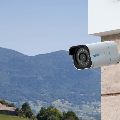 How to Set Up a Home Security Camera System Without Using the Cloud