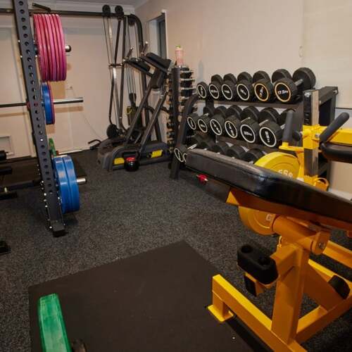 How to Build a Home Gym You’ll Actually Use