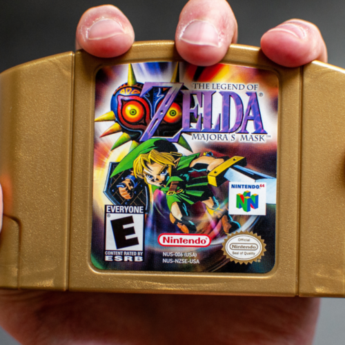 This New Fan Tool Allows You to Play 'The Legend of Zelda: Majora’s Mask' on PC