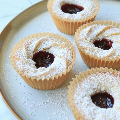 Hallongrottor Are the Buttery Jam Cookies You've Been Waiting For