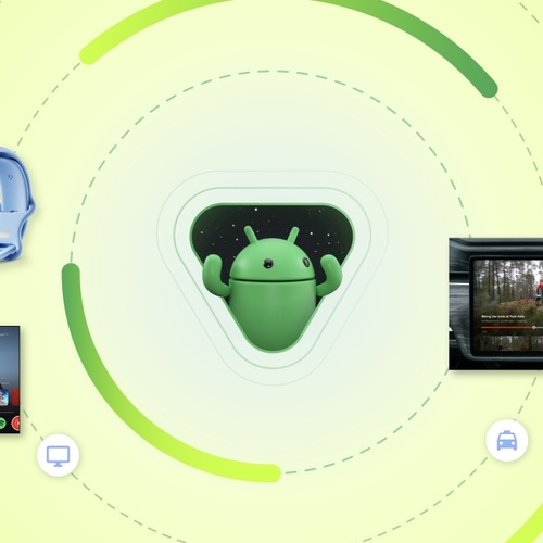 All the New Android Features Google Just Announced at I/O