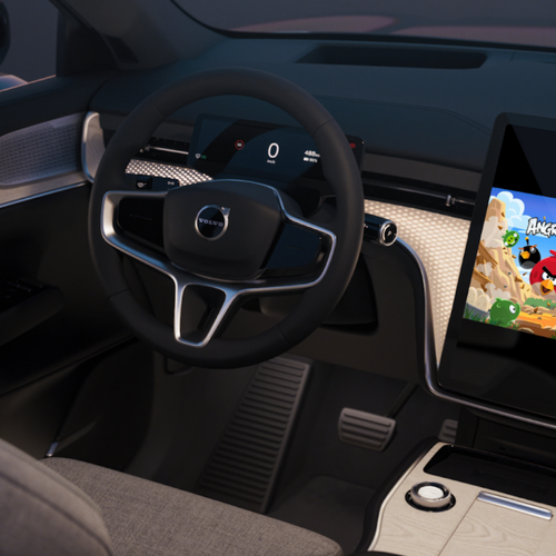 Google Is Bringing Streaming and Gaming Android Apps to Parked Cars