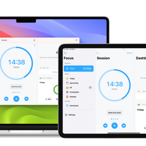 This App Will Sync a Pomodoro Timer Across All Your Apple Devices