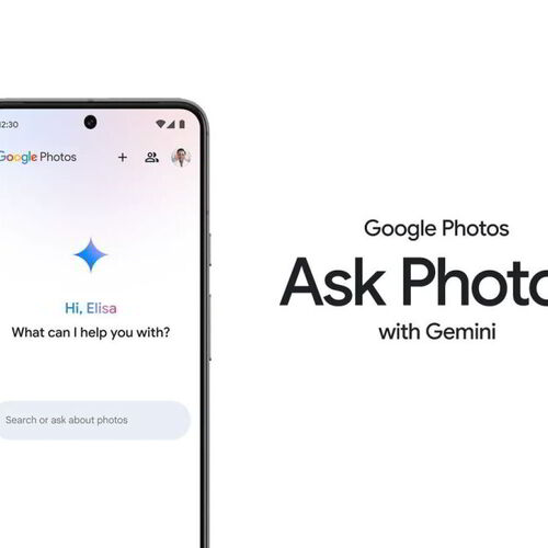 You'll Soon Be Able to Use Gemini to Search Your Google Photos