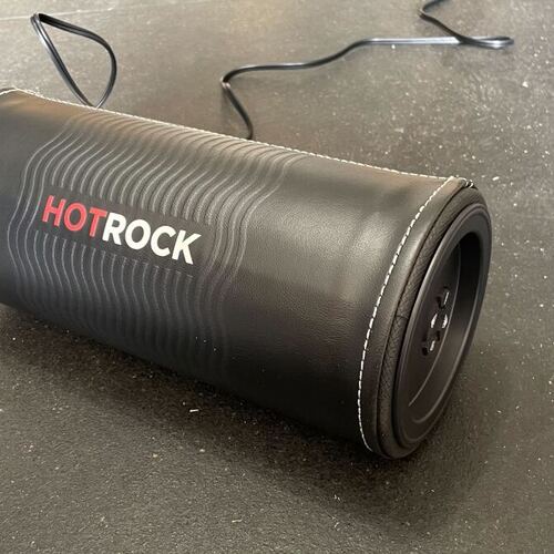 This Heated Foam Roller Is Everything I Hoped It Would Be