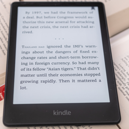 How to Wirelessly Send Docs and E-Books to Your Kindle