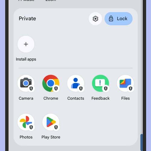 How the New 'Private Space' Works on Android 15