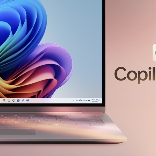 Microsoft Says Its ‘Copilot+ PCs’ Are Faster Than Your MacBook