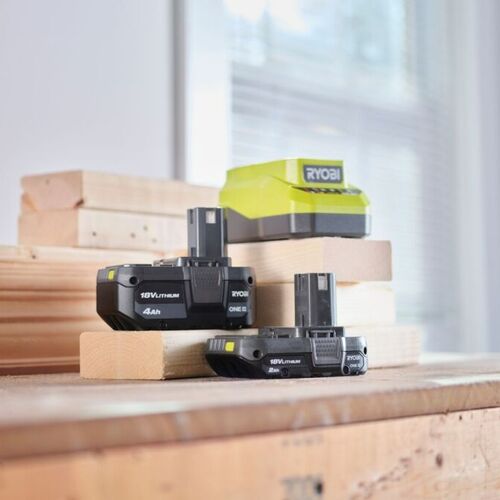 Get a Free Ryobi Cordless Tool When You Buy a Battery Starter Kit